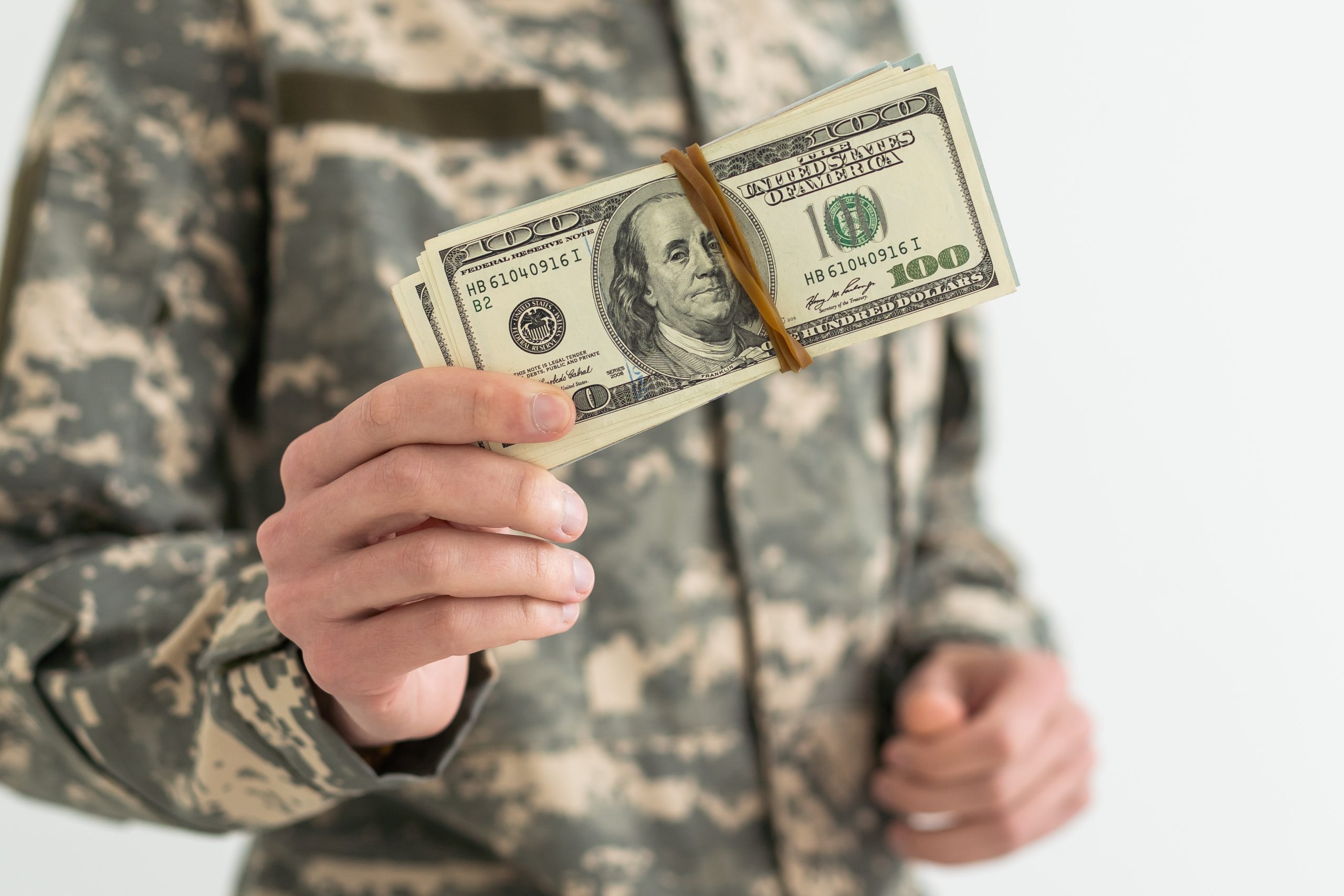 Served In The Military? Claim Up To $10,000 Today